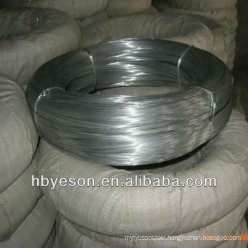 galvanized iron wire bwg16 18 20 22